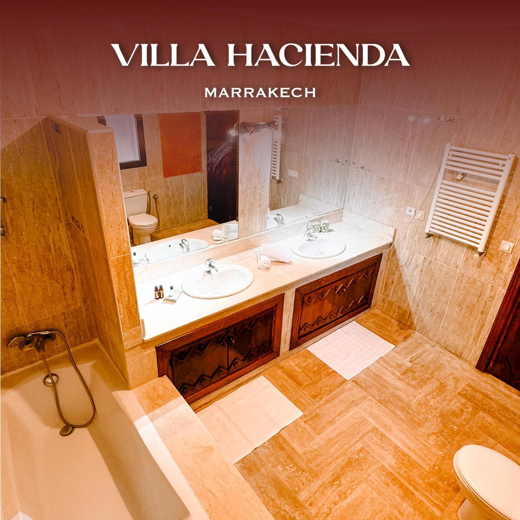 Pousada Marrakech Hacienda *