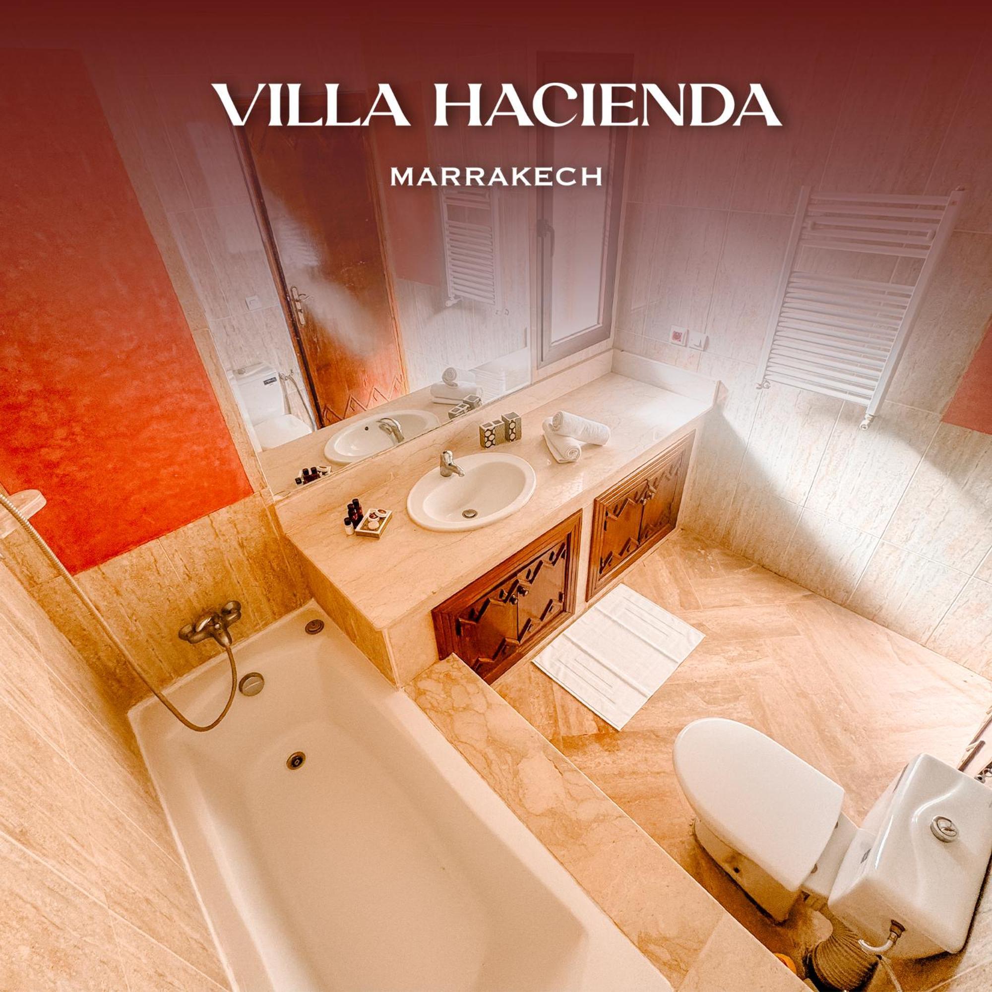 Marrakech Hacienda Marraquexe