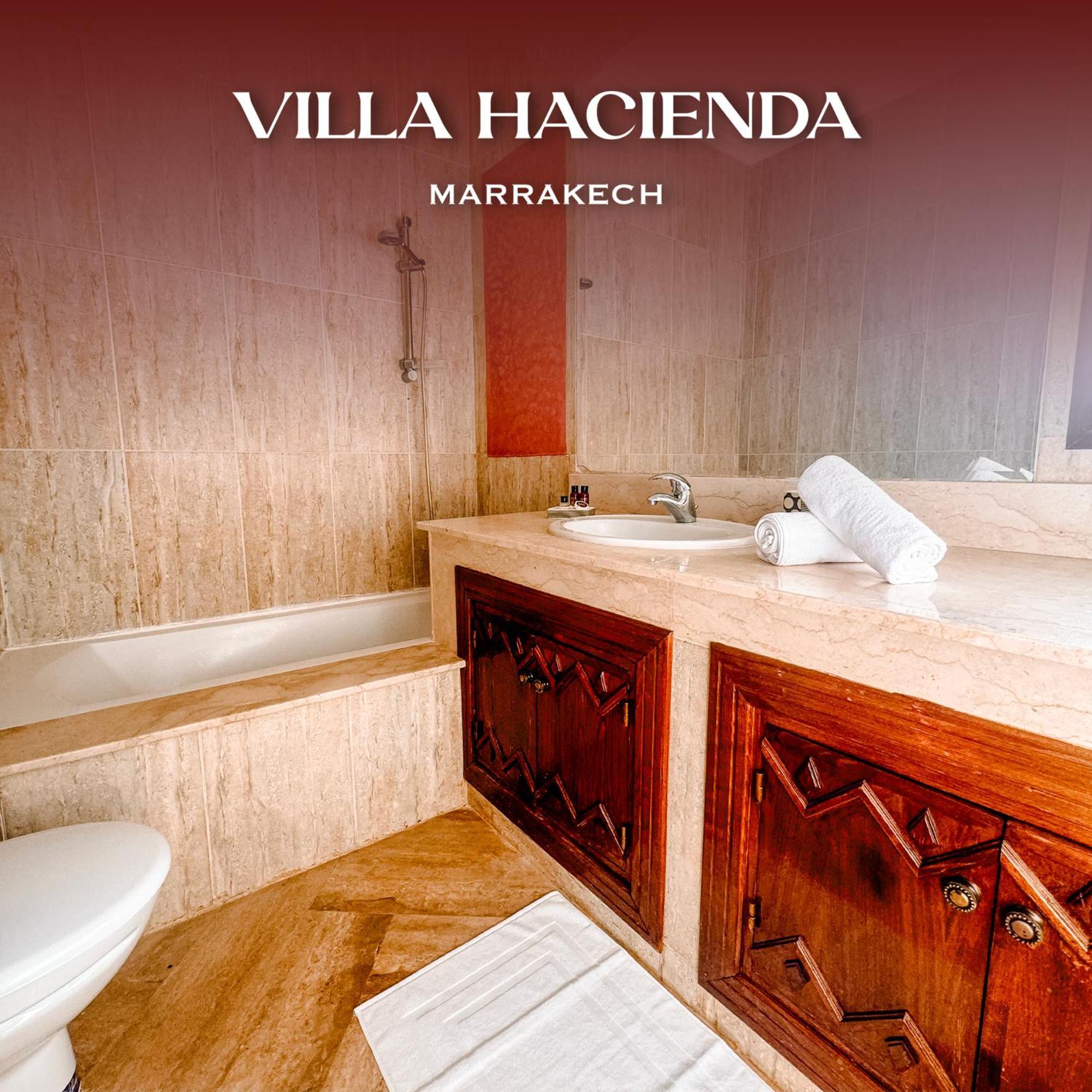 Pousada Marrakech Hacienda *