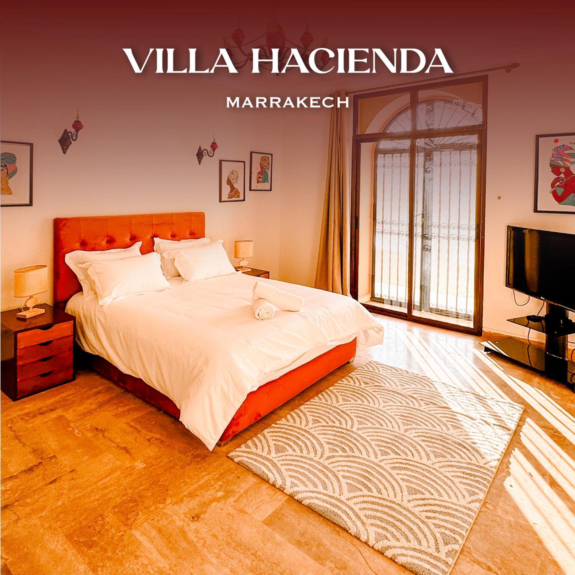 Pousada Marrakech Hacienda Marraquexe