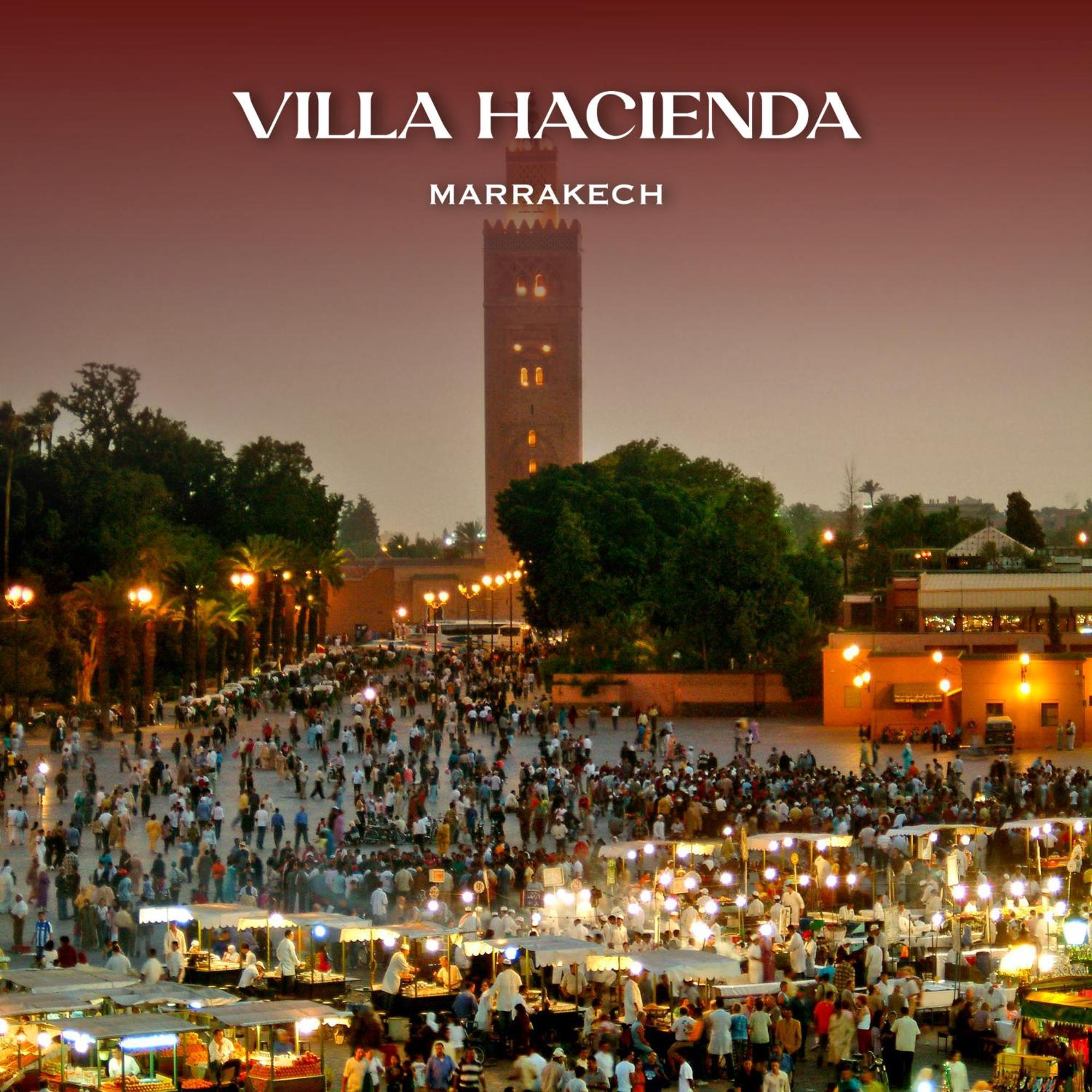 Marrakech Hacienda Marraquexe