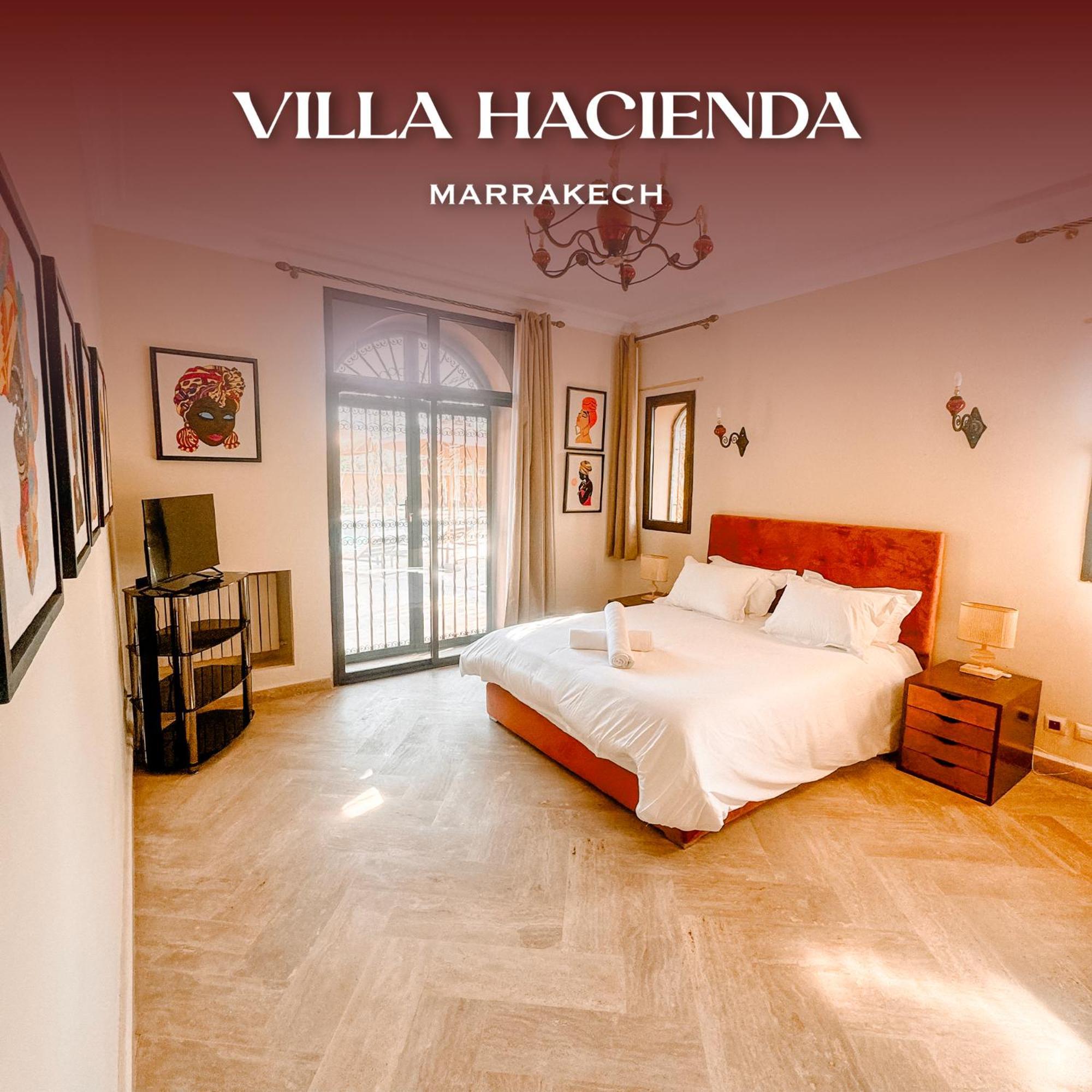 Pousada Marrakech Hacienda