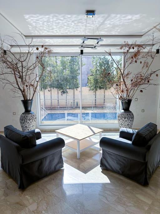 Moderne, Piscine Privee, 5 Minutes Du Centre Marrakesh