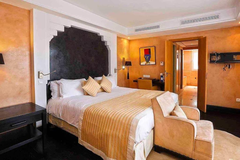 Somptueux Riad Dans 5 Etoiles Villa