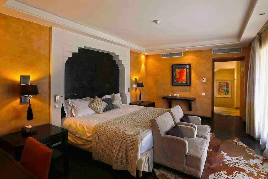 Somptueux Riad Dans 5 Etoiles Villa