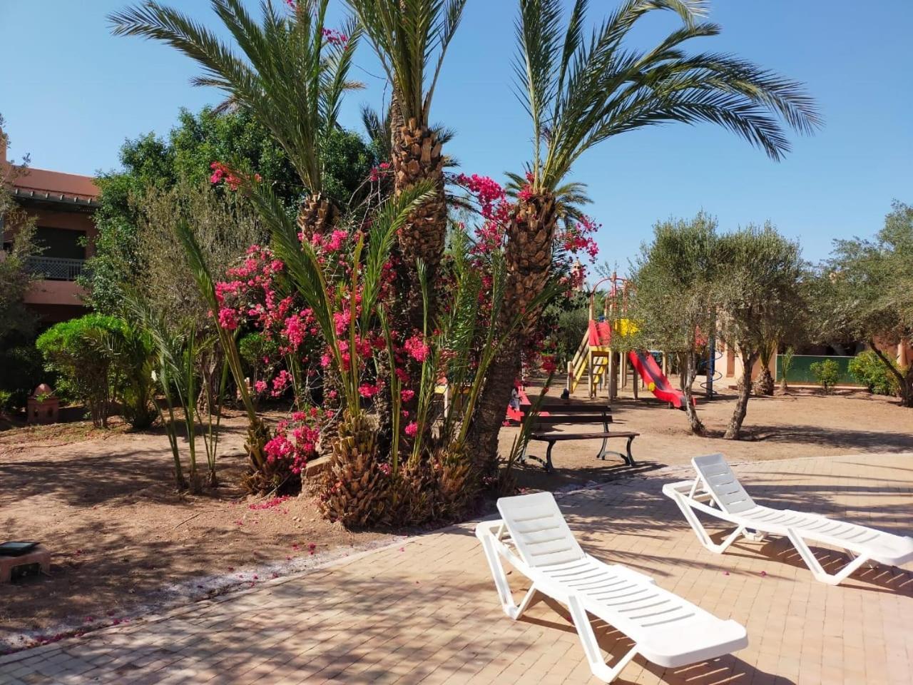 Colibri 3 Avec Piscine Apartment Marrakesh