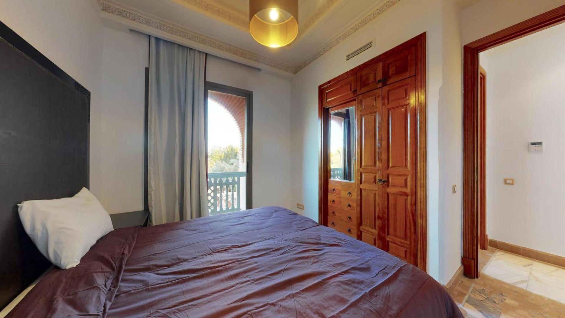 Apartment Colibri 3 Avec Piscine Marrakesh