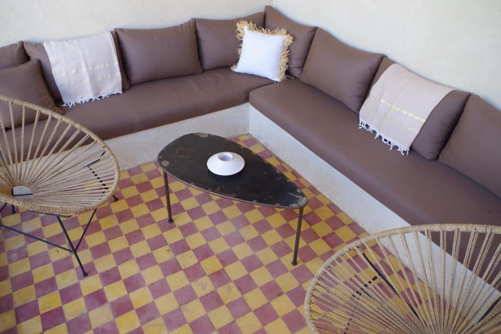Holiday home Les Jardins De Kenza, Idealement Situe, 5 Minutes De La Place Jemaa El Fna