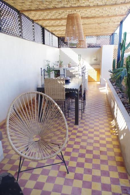 Holiday home Les Jardins De Kenza, Idealement Situe, 5 Minutes De La Place Jemaa El Fna