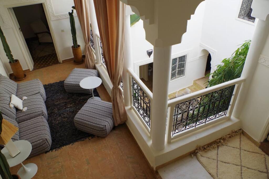 Holiday home Les Jardins De Kenza, Idealement Situe, 5 Minutes De La Place Jemaa El Fna Marrakesh