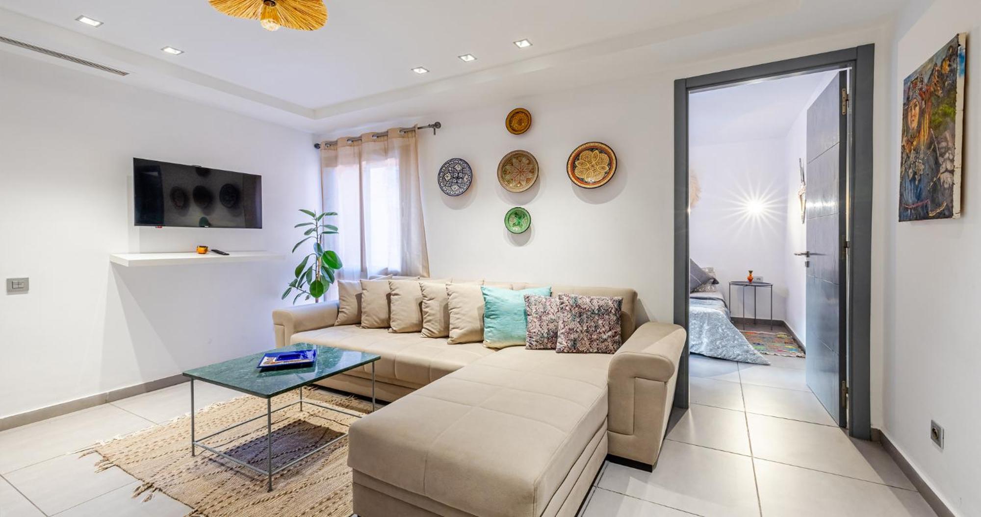 Lovely 2-bedroom With Ac-netflix-nespreso *