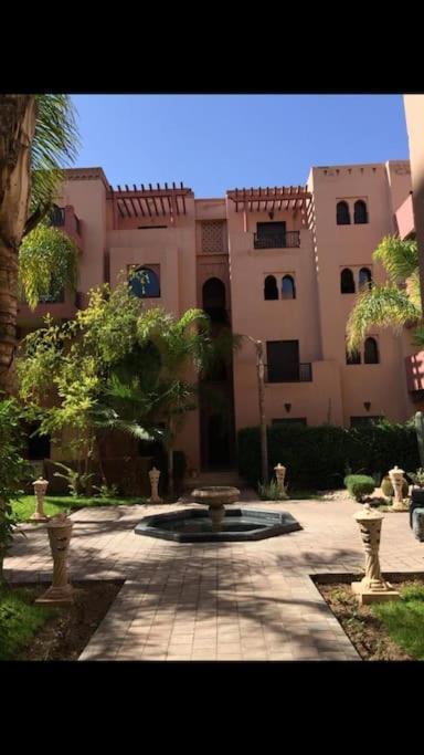 Marrakech Avec Piscine Apartment *