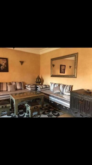 Apartment Marrakech Avec Piscine