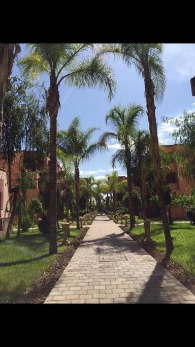 Marrakech Avec Piscine Apartment