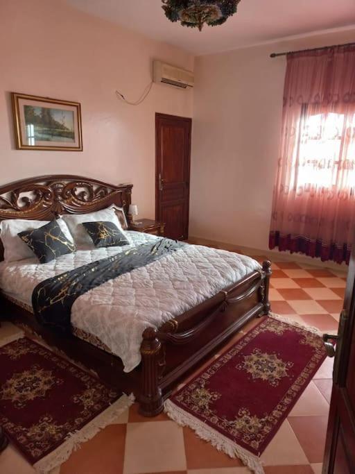 Marrakech Luxury Farm Villa Marrakesh