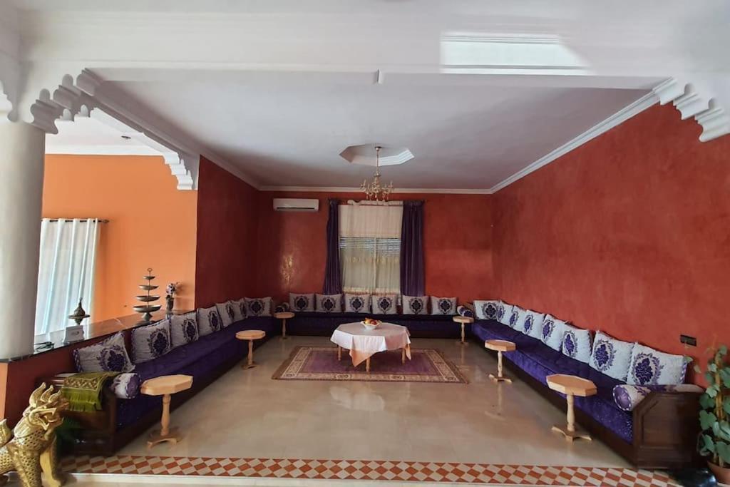 Marrakech Luxury Farm Villa *