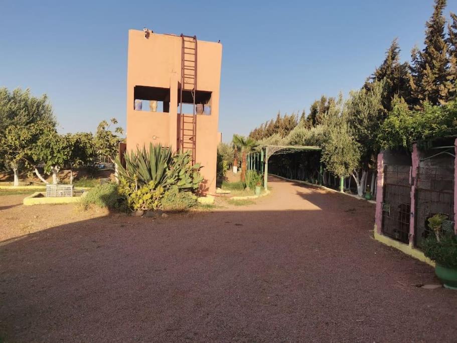 Marrakech Luxury Farm Villa Marrakesh