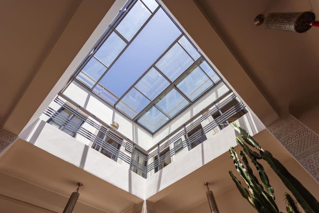 Villa La Sarrazine: Modern Gem In The Kasbah