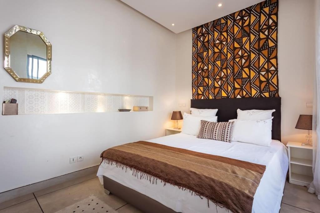 La Sarrazine: Modern Gem In The Kasbah * Marrakesh