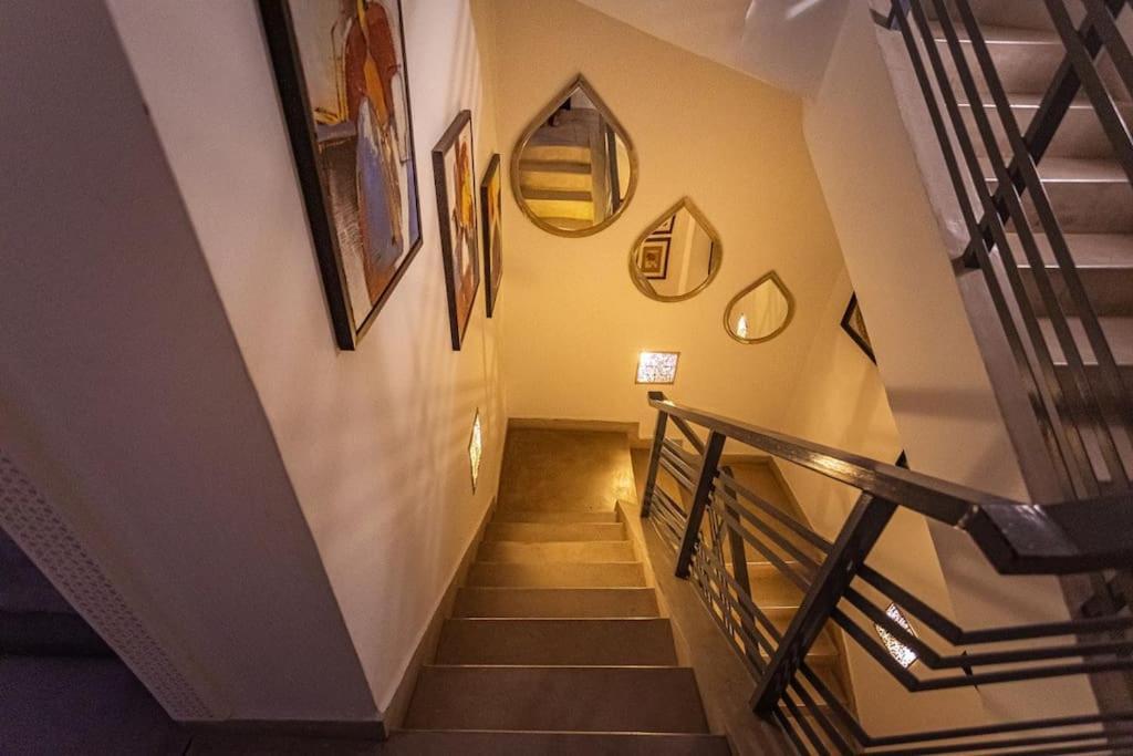 La Sarrazine: Modern Gem In The Kasbah