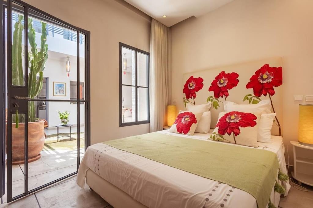 La Sarrazine: Modern Gem In The Kasbah Marrakesh