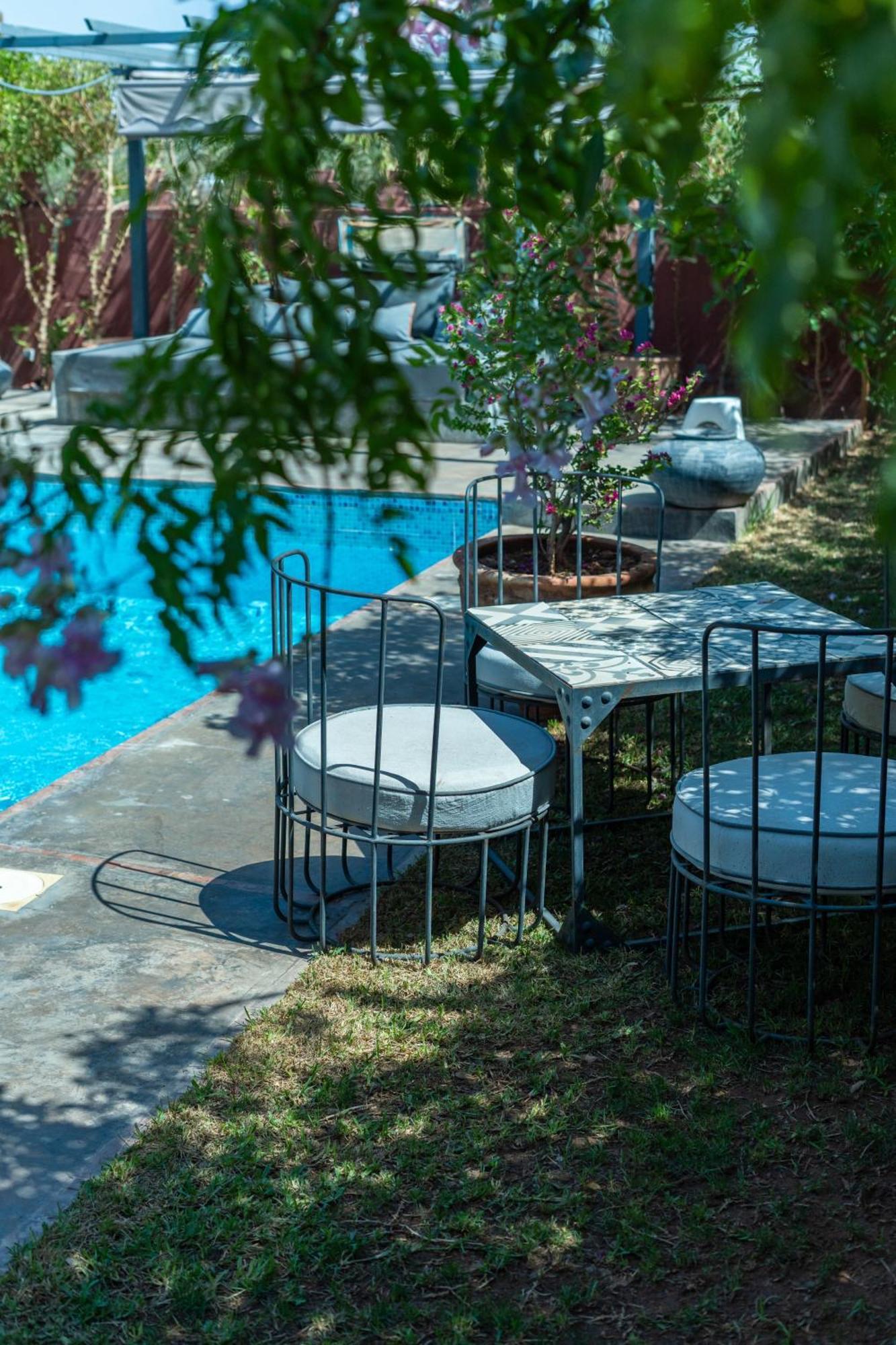 Private Comfort & Relax-heated Pool Villa Marrakesh