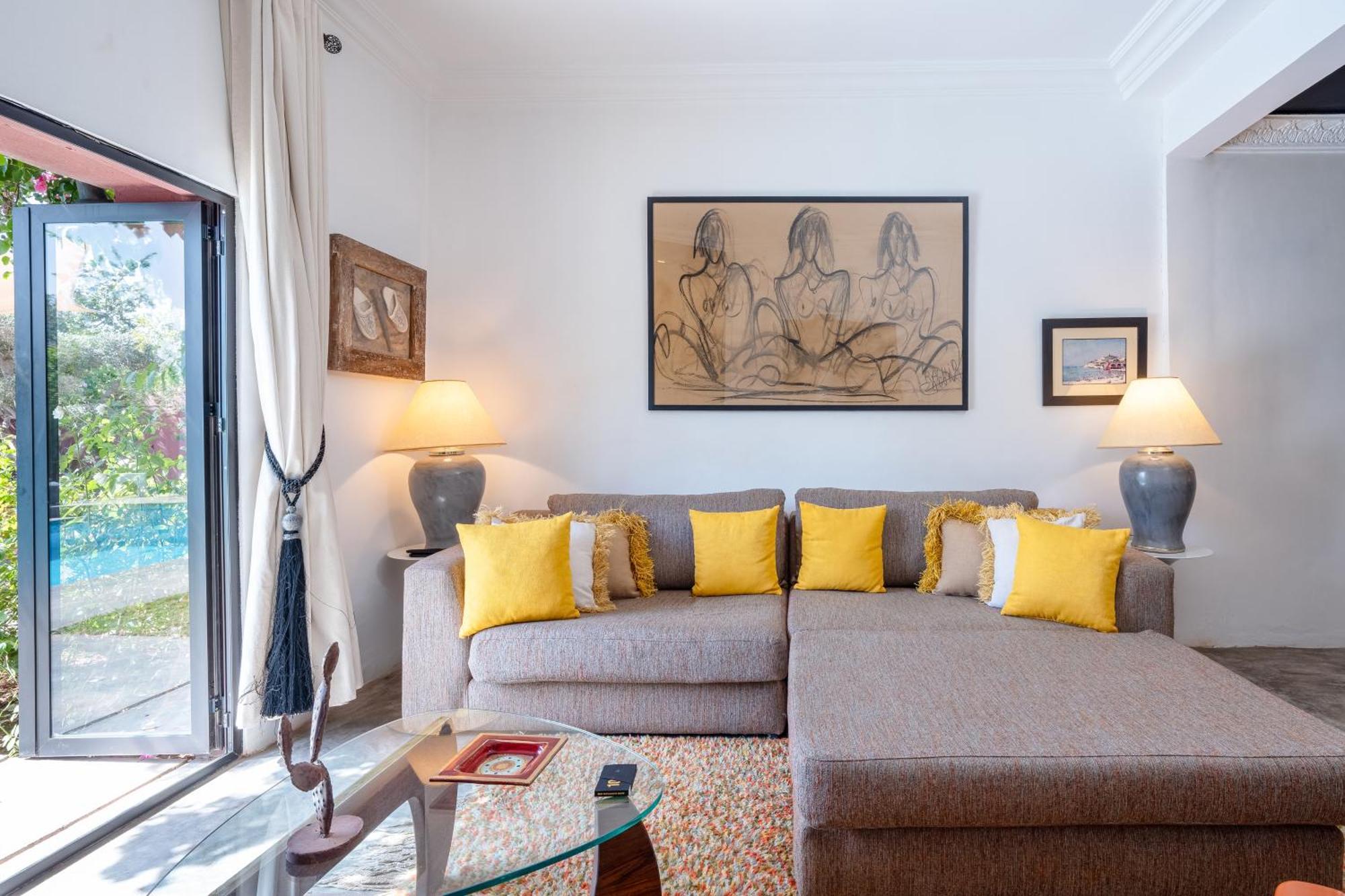 Villa Private Comfort & Relax-heated Pool Marrakesh