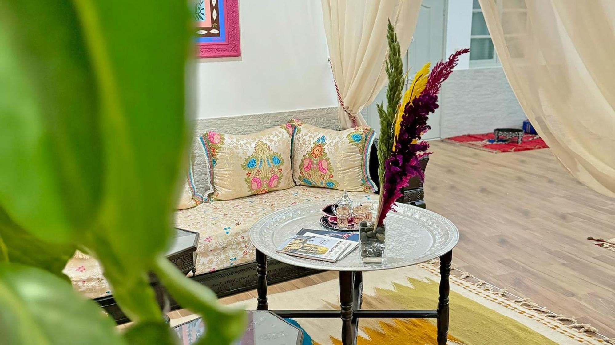 Casa de hóspedes Arrahma *