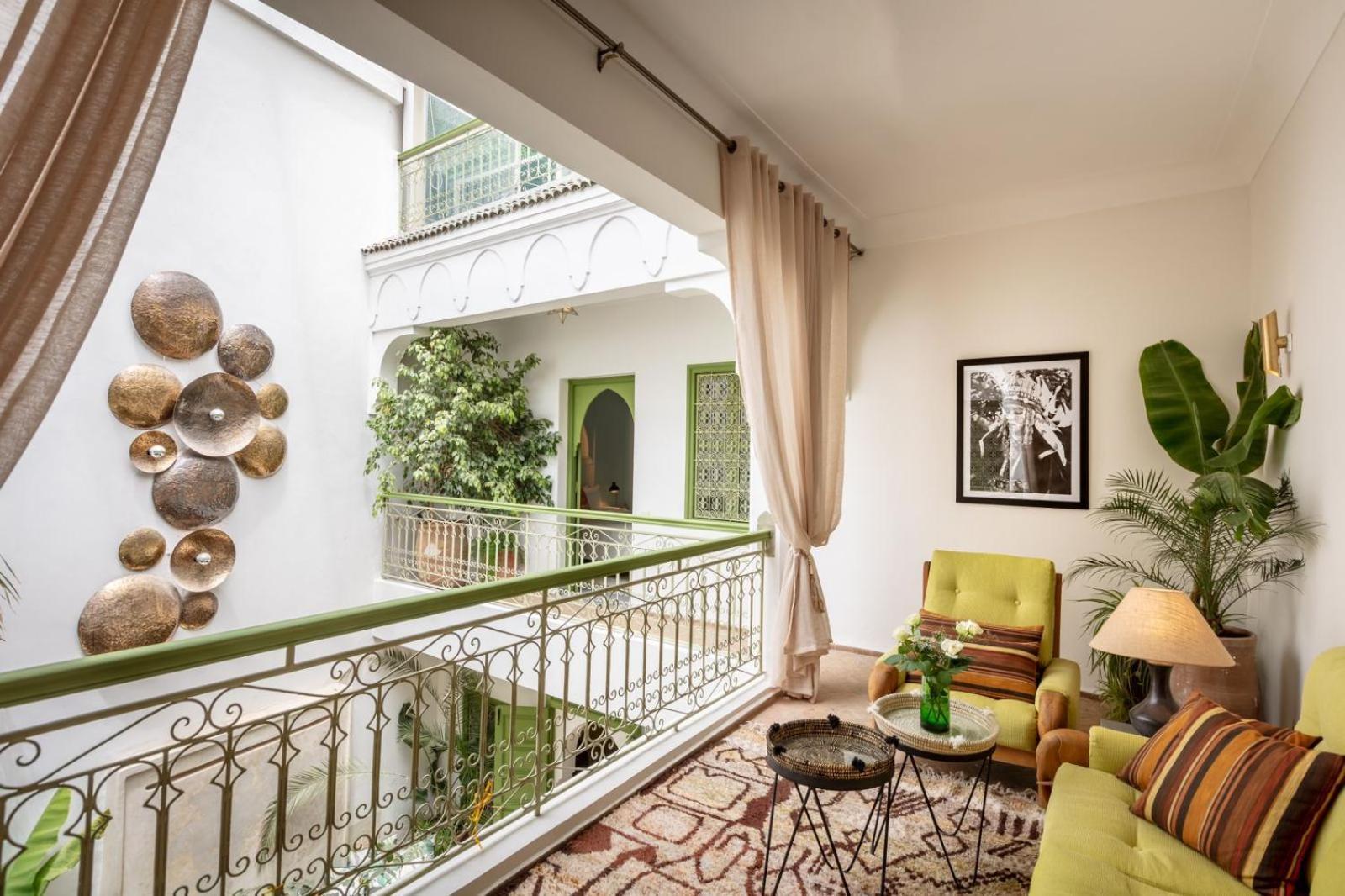 Bed & Breakfast Dar Adal Exclusivite 2 A 6 Personnes Petit Dejeuner Compris Place Jemaa El Fna Marrakesh