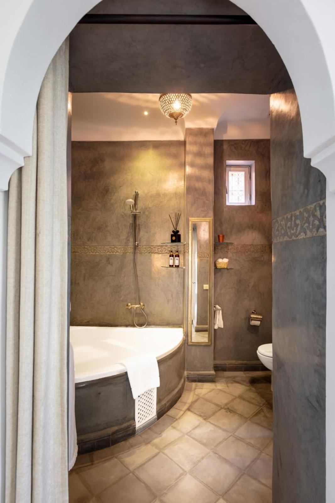 Bed & Breakfast Dar Adal Exclusivite 2 A 6 Personnes Petit Dejeuner Compris Place Jemaa El Fna