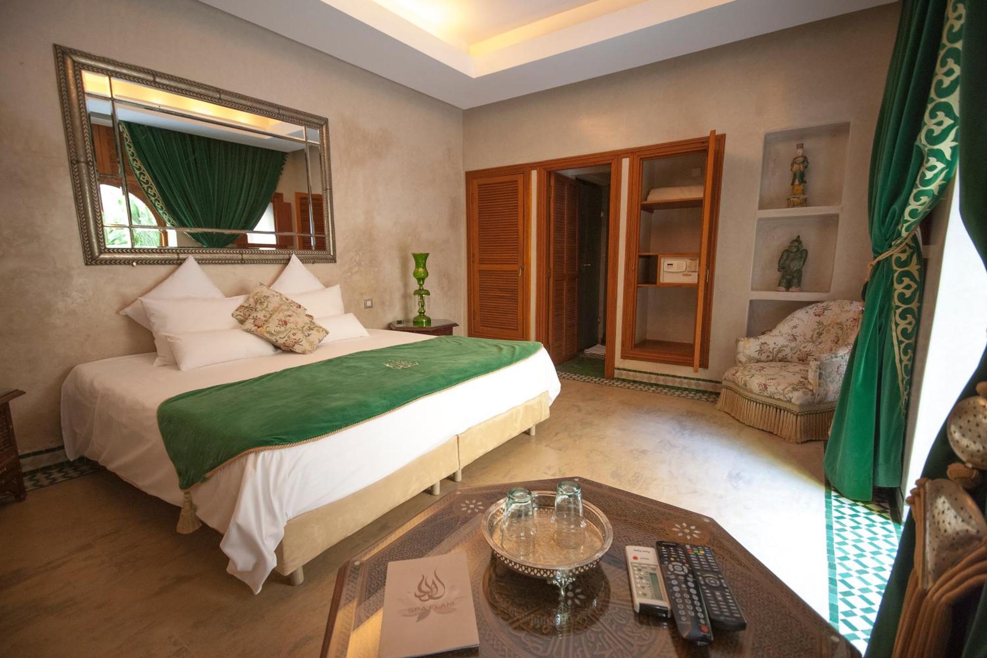 Riad Riad Flam & Spa Marrakesh