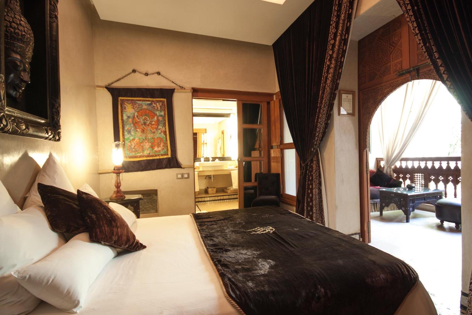 Riad Flam & Spa Riad