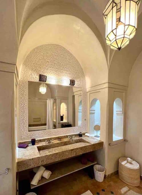Villa Villa-riad Nejma Marrakesh