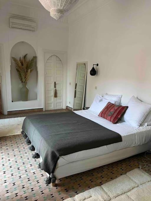 Villa Villa-riad Nejma