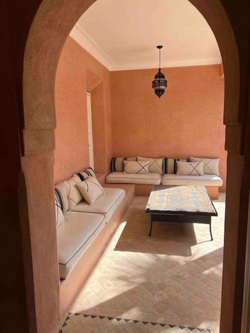 Villa-riad Nejma * Marrakesh