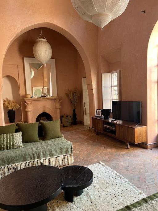 Villa Villa-riad Nejma *