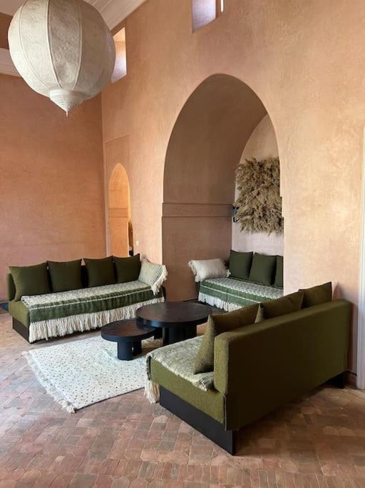 Villa Villa-riad Nejma