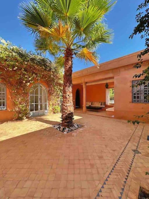 Villa Villa-riad Nejma Marrakesh