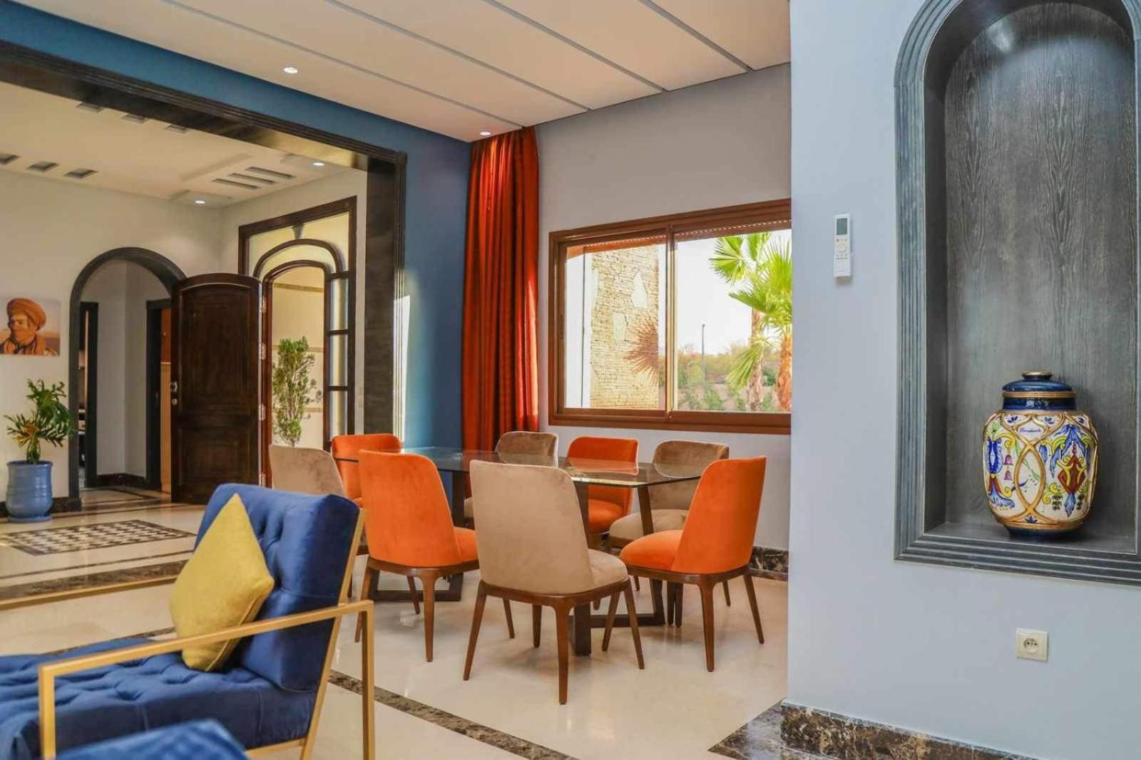 Dar Nia Villa Marrakesh
