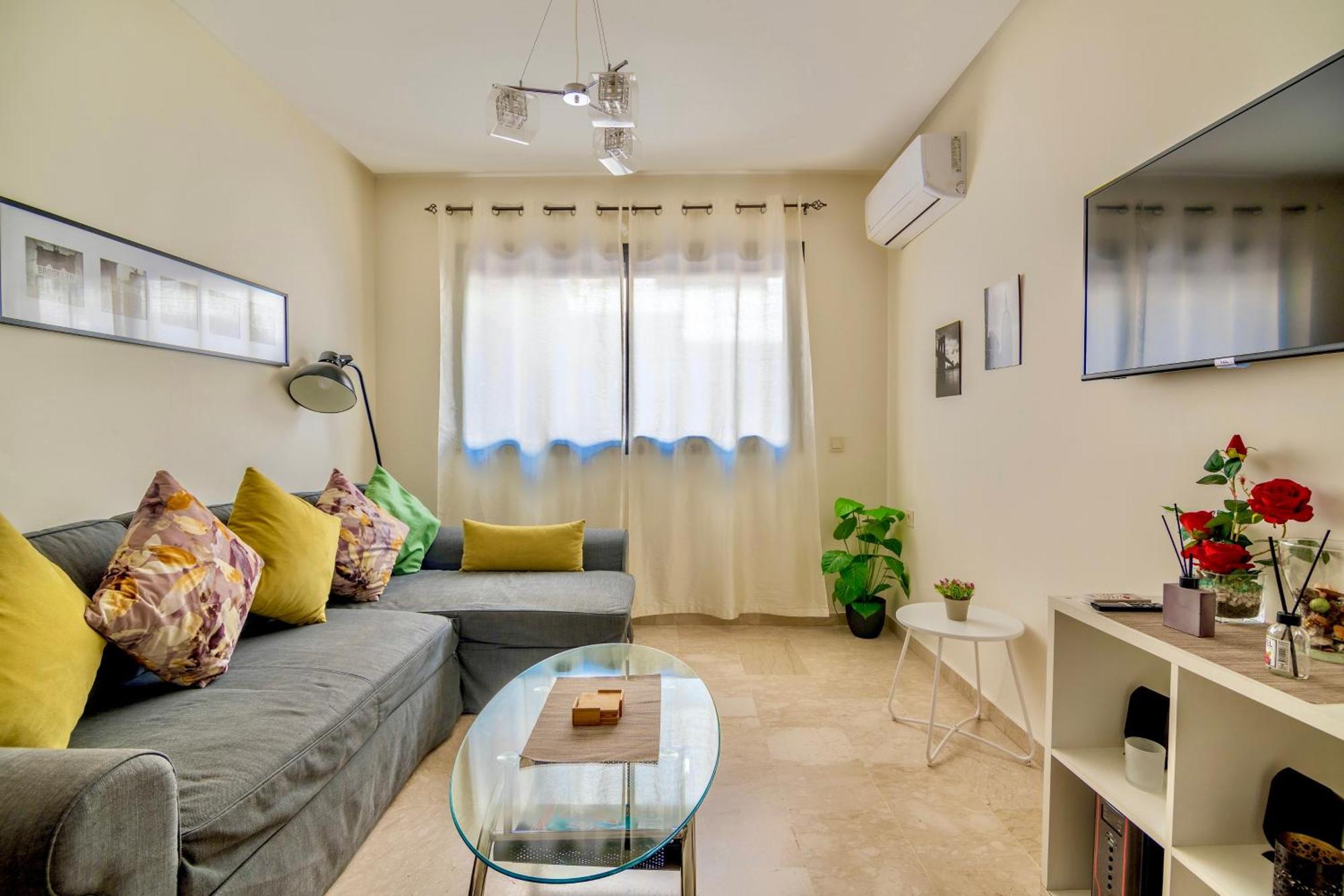 Apartamento Luxurious King Bed W/pool. Well Centered. Marraquexe