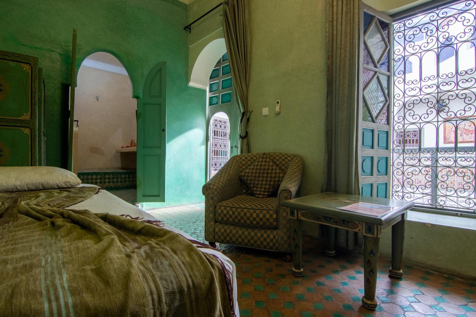 Zinoun & 11 Marrakesh