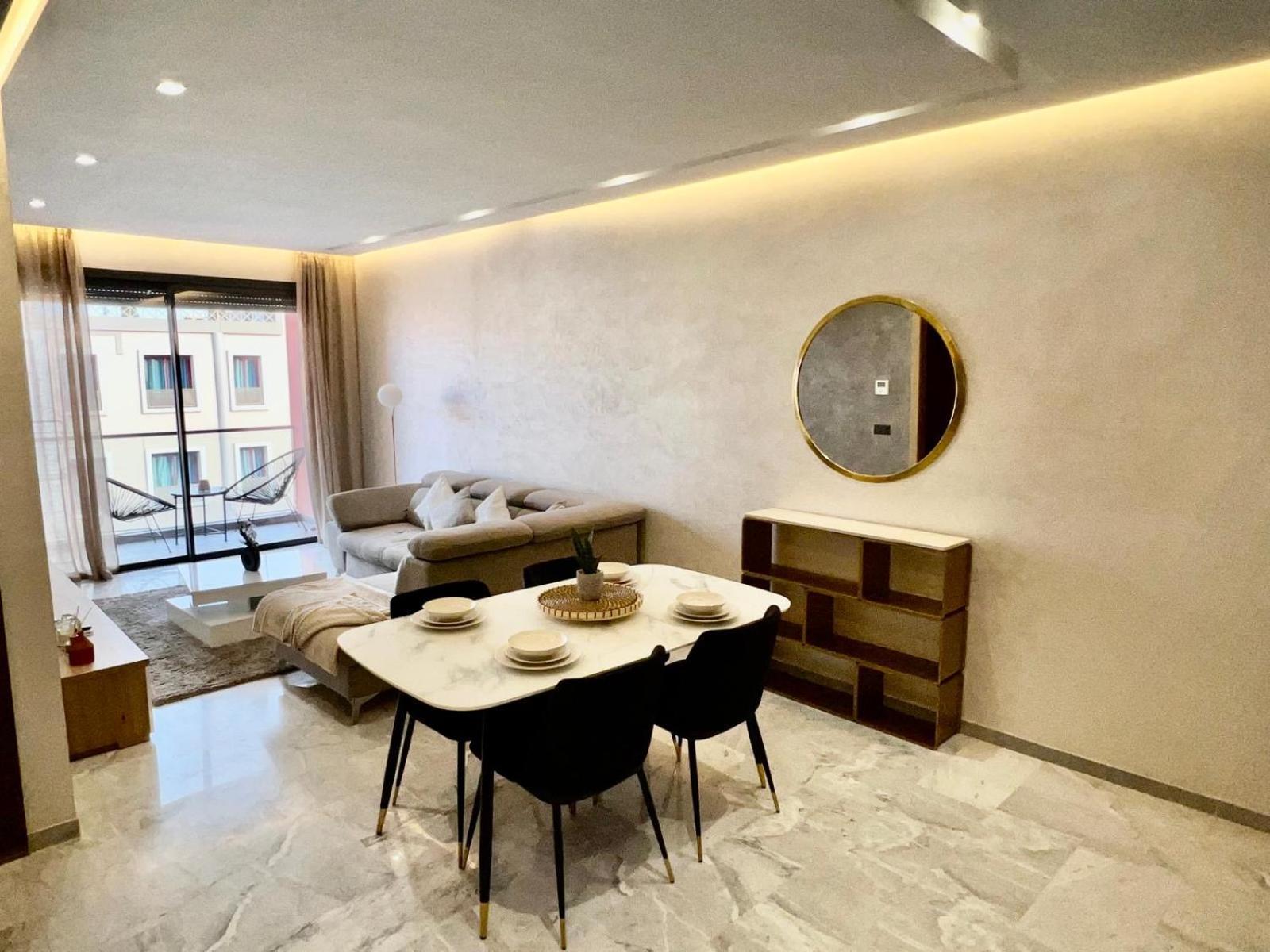 Apartment 2 Ch Marrakesh
