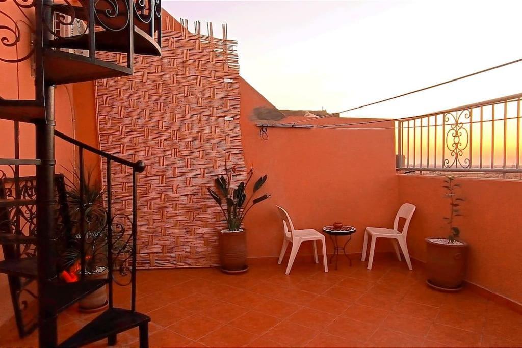 Apartment Oasis Appart Serenite *