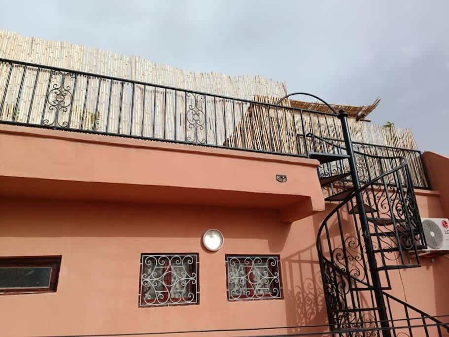 Apartment Oasis Appart Serenite Marrakesh