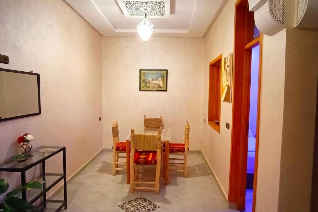 Apartment Oasis Appart Serenite