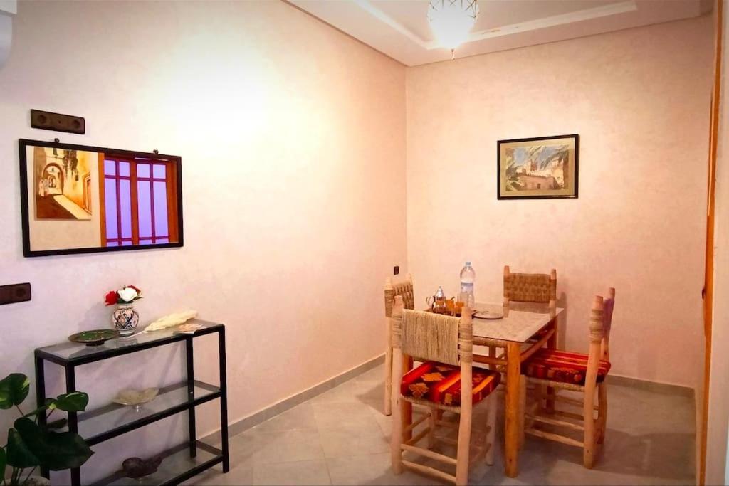 Oasis Appart Serenite Apartment