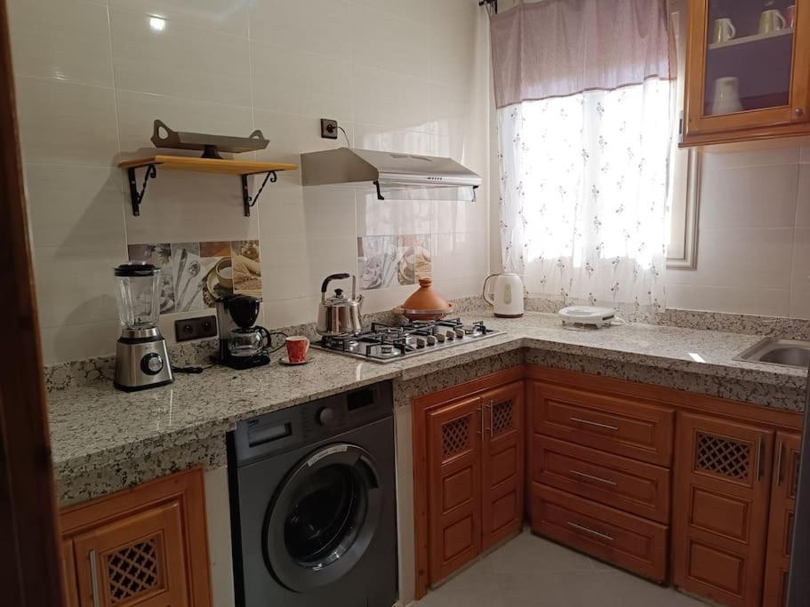 Oasis Appart Serenite Apartment Marrakesh