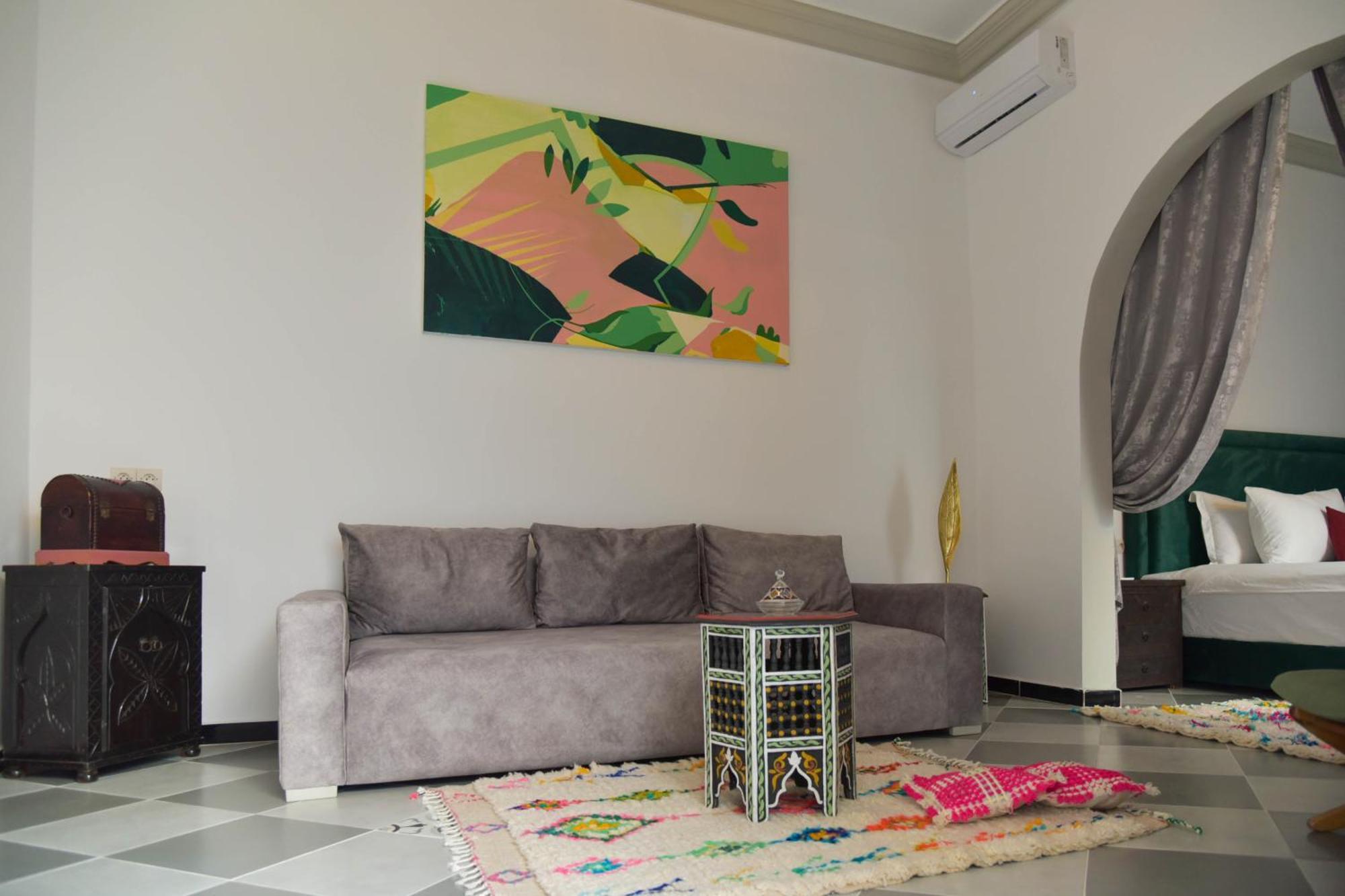 Casa de hóspedes Arrahma *