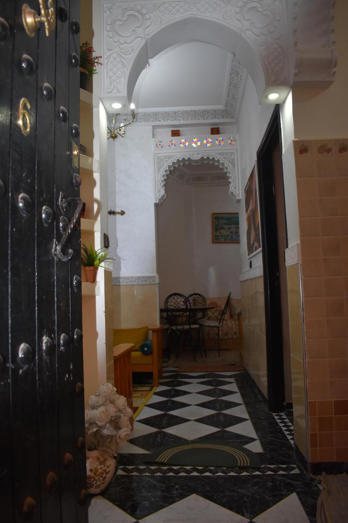 Apartment House Medina G28 Marrakesh