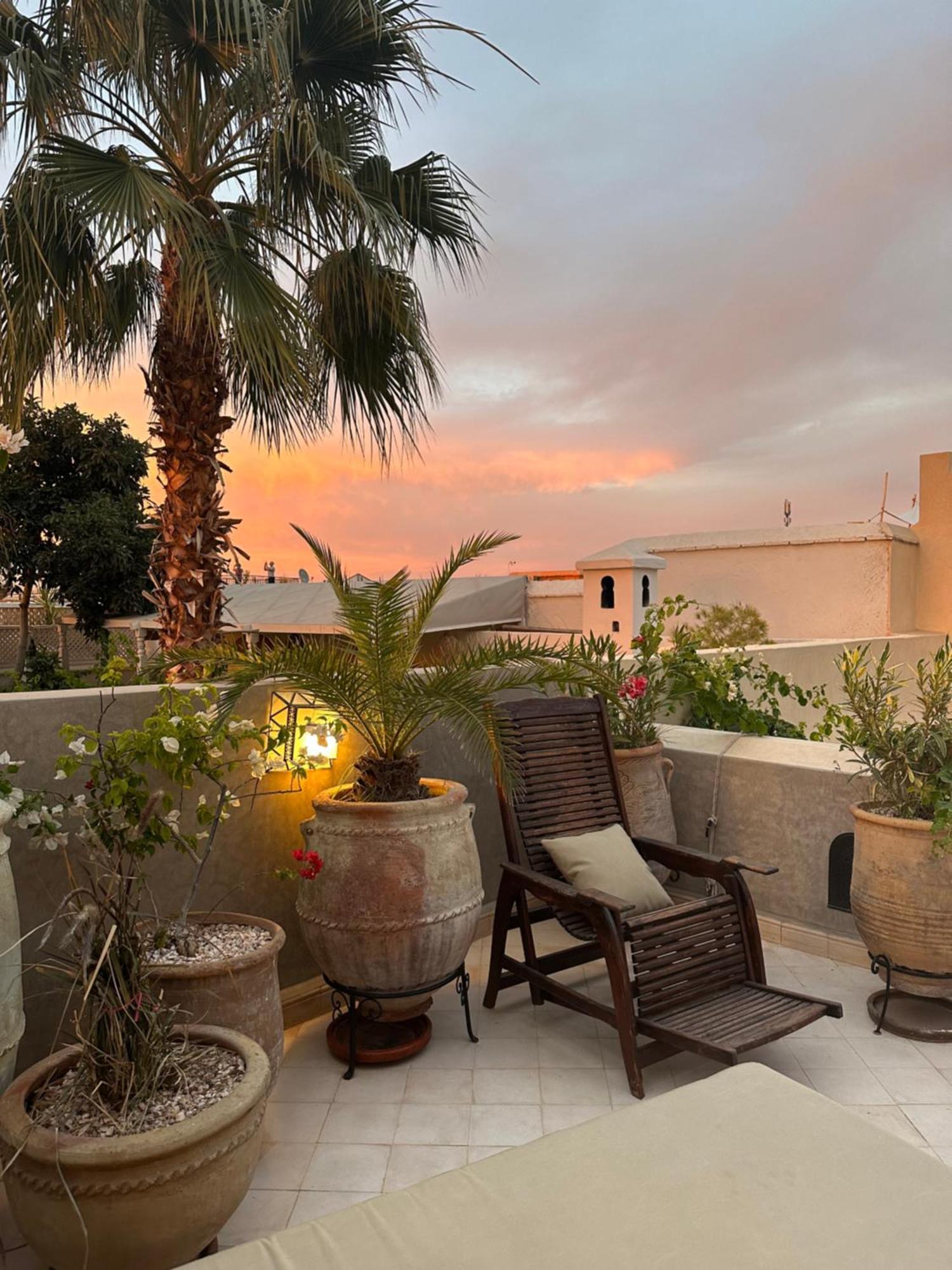 Hébergement de vacances Des Fragrances Dar El Bacha Marrakesh
